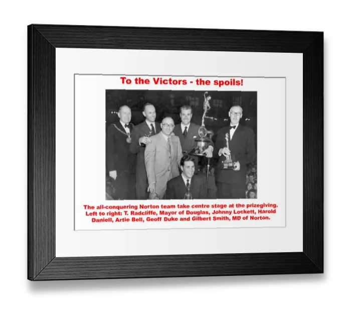 Framed Print : To the Victors - the spoils Framed Print : To the Victors - the spoils