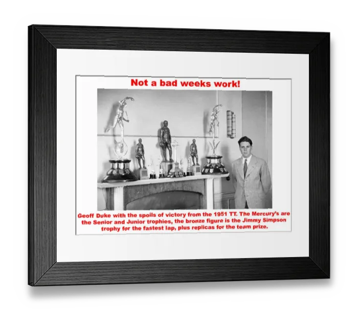 Framed Print : Not a bad weeks work Framed Print : Not a bad weeks work