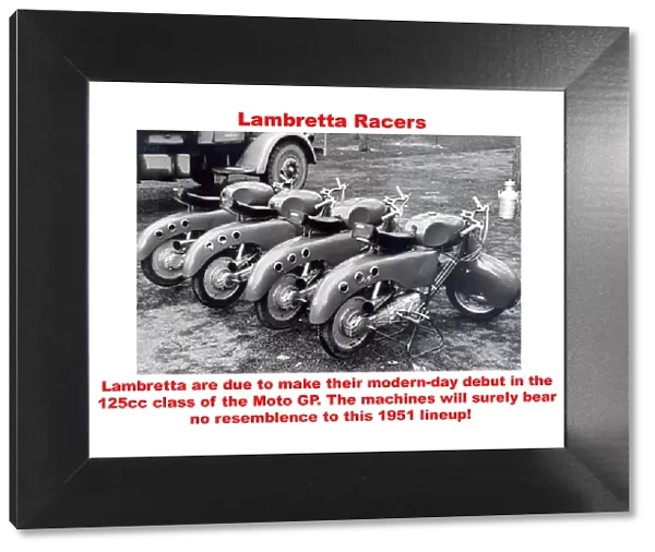 Lambretta Racers