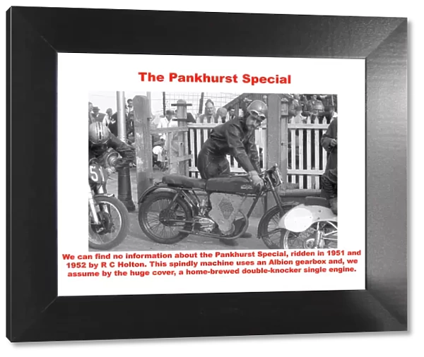 The Pankhurst Special