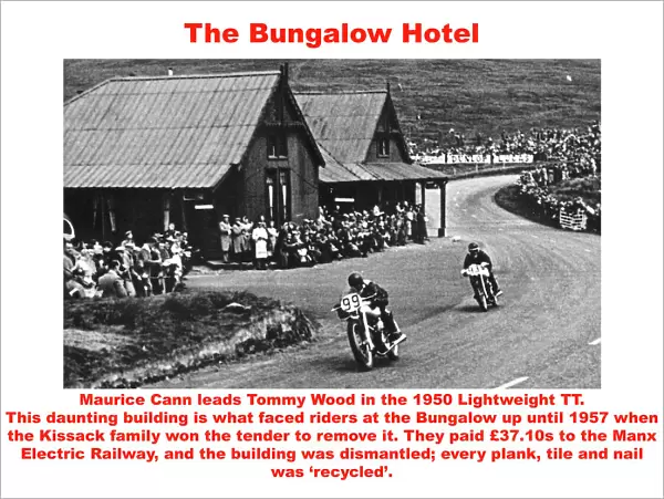 The Bungalow Hotel