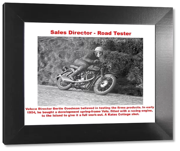 Sales Director - Road Tester