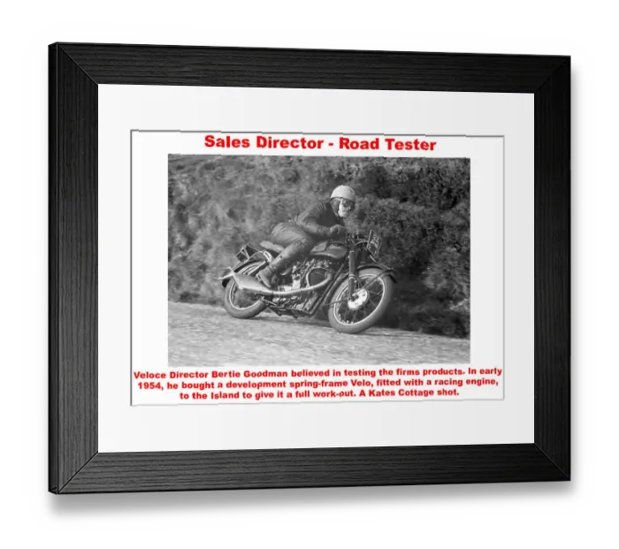 Framed Print : Sales Director - Road Tester Framed Print : Sales Director - Road Tester