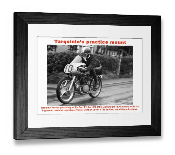 Framed Print : Tarquinios practice mount Framed Print : Tarquinios practice mount