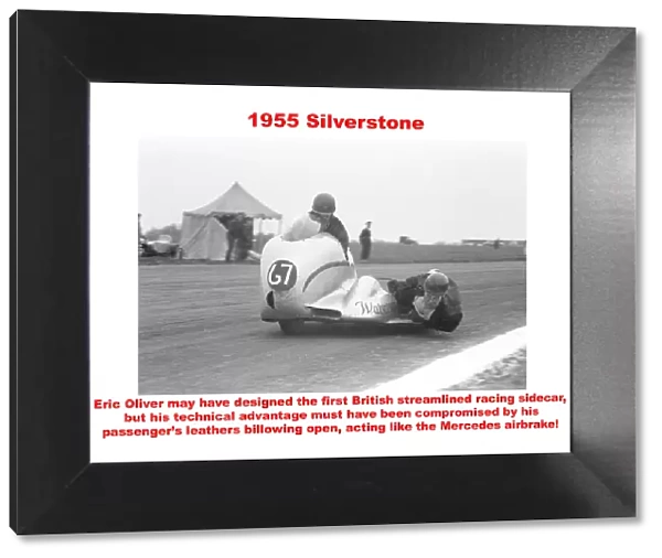 1955 Silverstone
