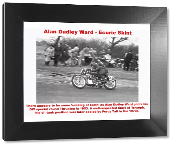 Alan Dudley Ward - Ecurie Skint