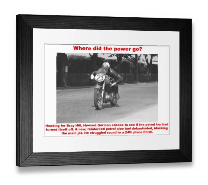 Framed Print : Where did the power go? Framed Print : Where did the power go?