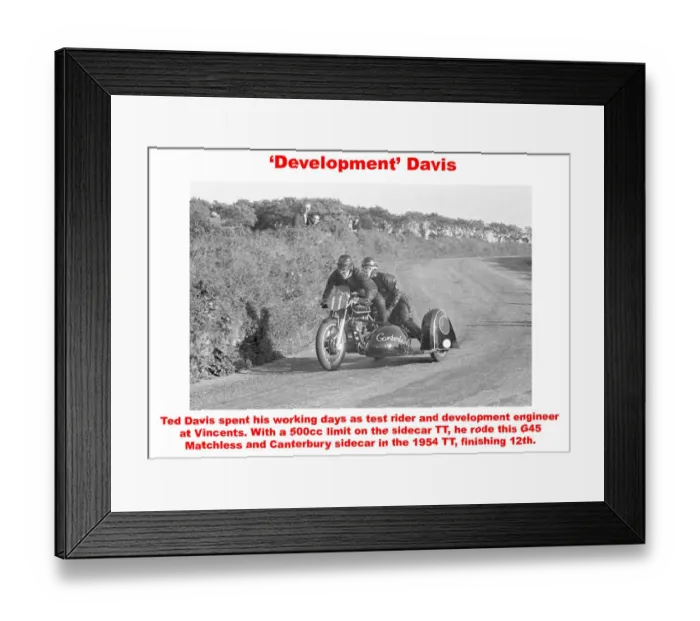 Framed Print : Development Davis Framed Print : Development Davis