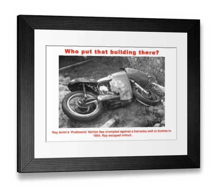Framed Print : Who put that building there? Framed Print : Who put that building there?