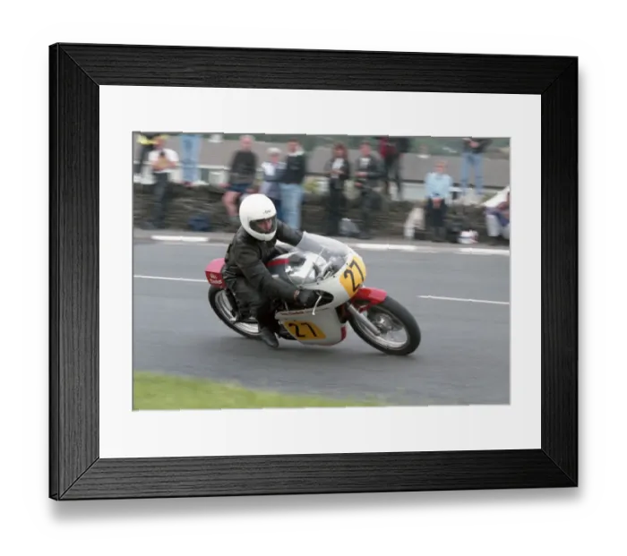 Framed Print : Vin Duckett (Seeley) 1992 Classic Parade Framed Print : Vin Duckett (Seeley) 1992 Classic Parade