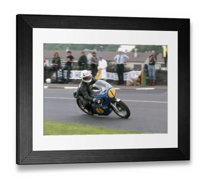 Framed Print : Robbie Allan (Weslake) 1992 Classic Parade Framed Print : Robbie Allan (Weslake) 1992 Classic Parade