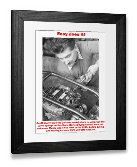 Framed Print : Easy does it Framed Print : Easy does it