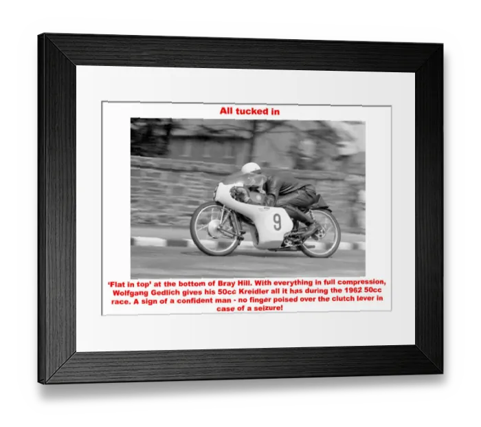 Framed Print : All tucked in Framed Print : All tucked in