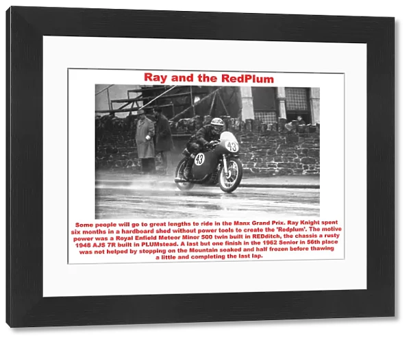 Ray and the RedPlum