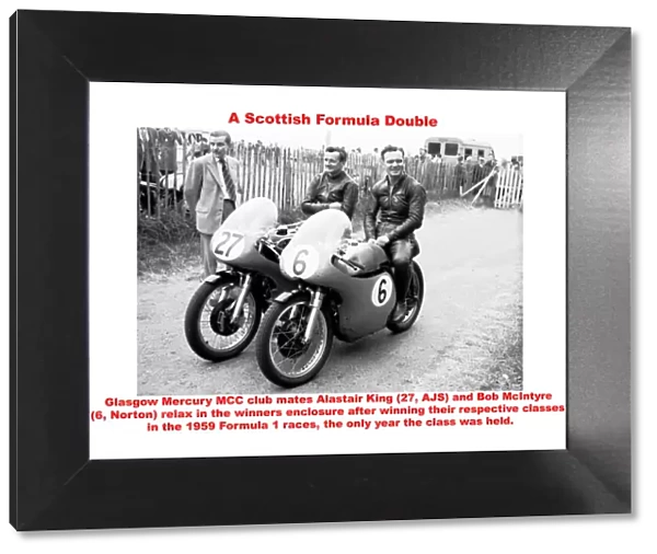 A Scottish Formula Double