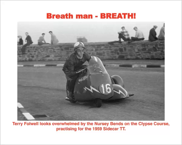 Breath man - BREATH