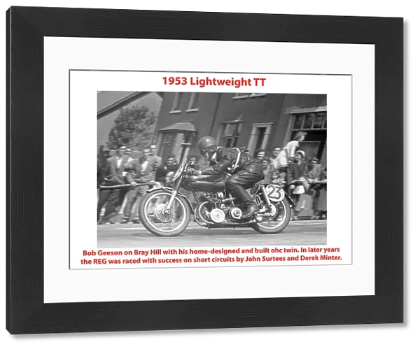 1953 Lightweight TT