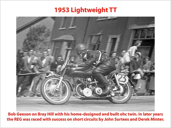 1953 Lightweight TT