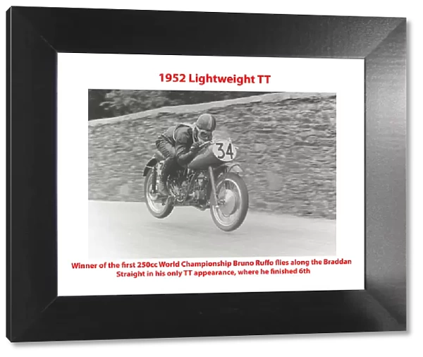 1952 Lightweight TT