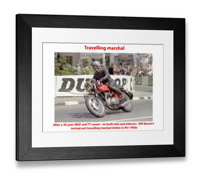 Framed Print : Travelling marshal Framed Print : Travelling marshal