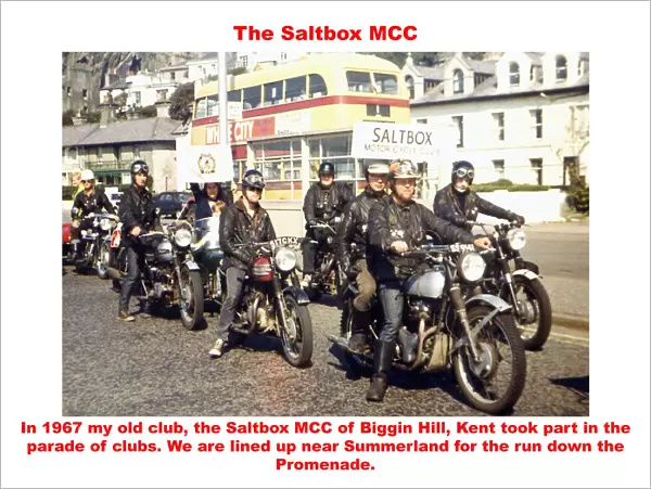 The Saltbox MCC