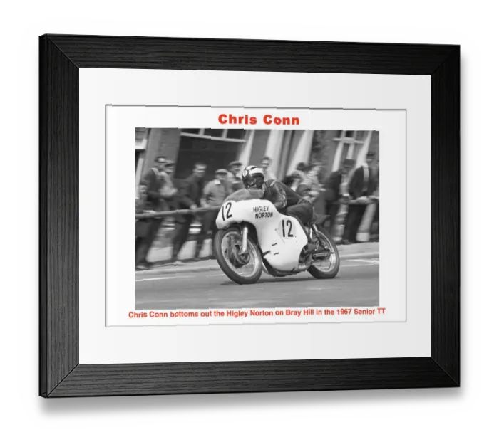Framed Print : Chris Conn Framed Print : Chris Conn