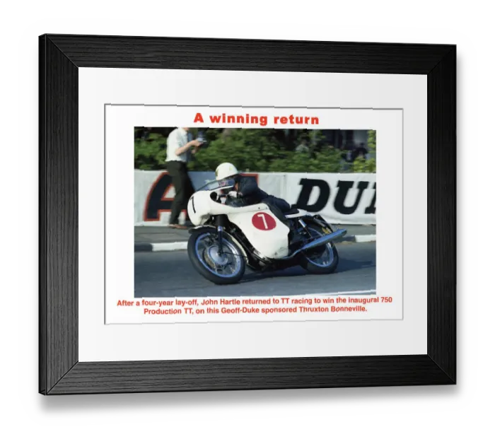 Framed Print : A winning return Framed Print : A winning return