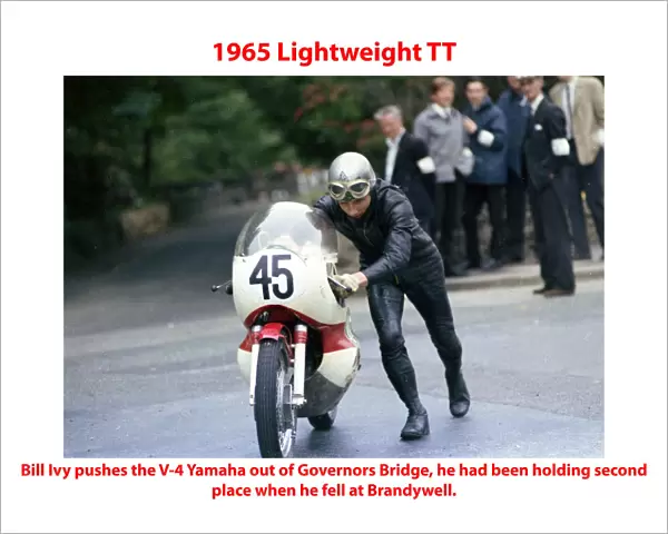1965 Lightweight TT