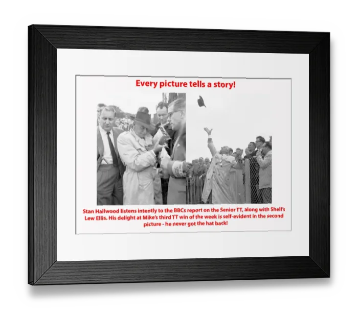 Framed Print : Every picture tells a story Framed Print : Every picture tells a story