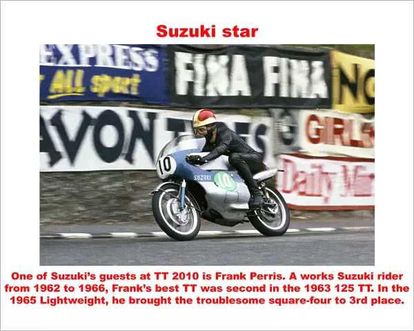 Suzuki star