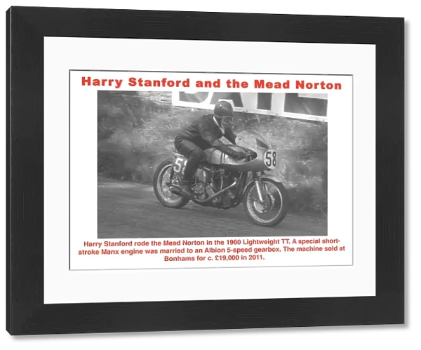 Harry Stanford and the Mead Norton
