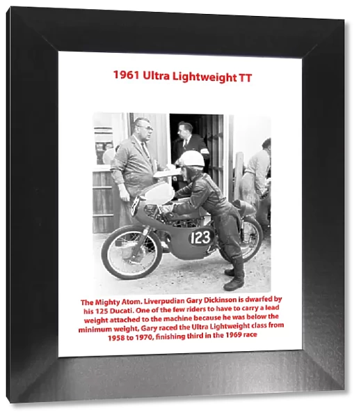 1961 Ultra Lightweight TT