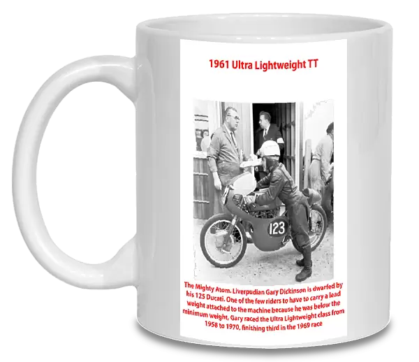 1961 Ultra Lightweight TT