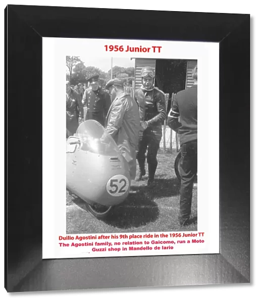 1956 Junior TT