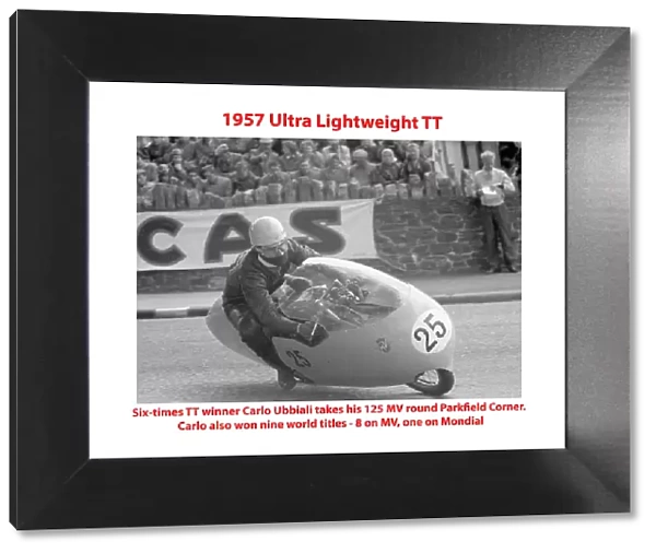1957 Ultra Lightweight TT