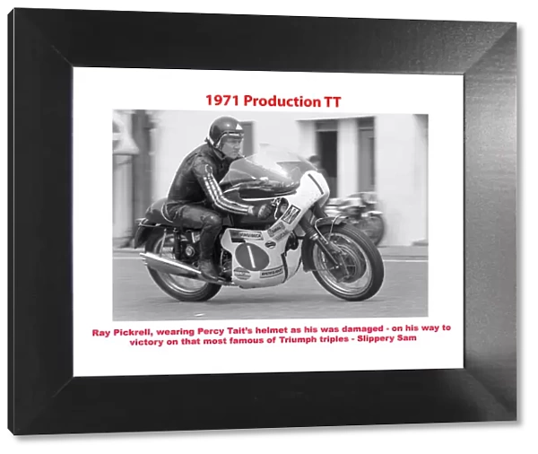 1971 Production TT