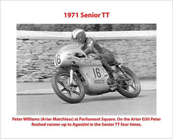 1971 Senior TT
