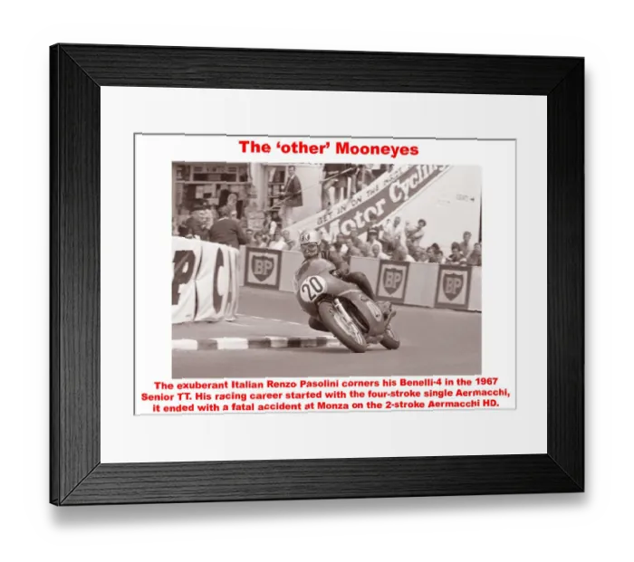 Framed Print : The other Mooneyes Framed Print : The other Mooneyes