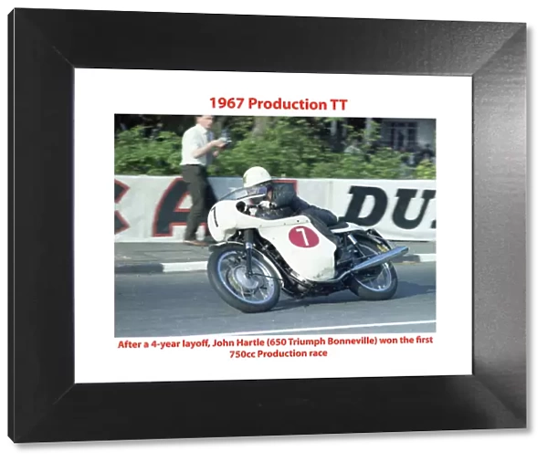 1967 Production TT
