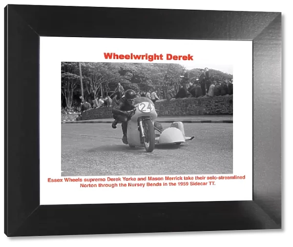Wheelwright Derek