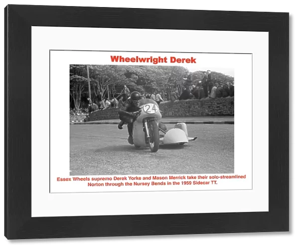 Wheelwright Derek