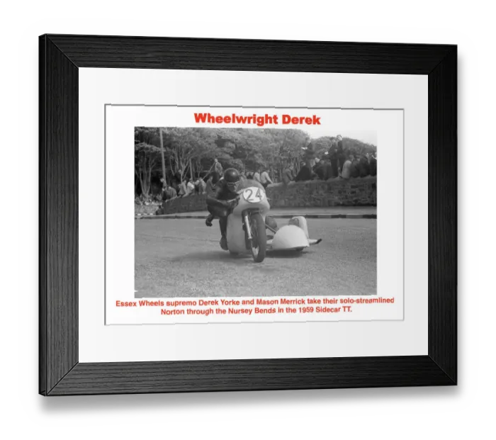 Framed Print : Wheelwright Derek Framed Print : Wheelwright Derek