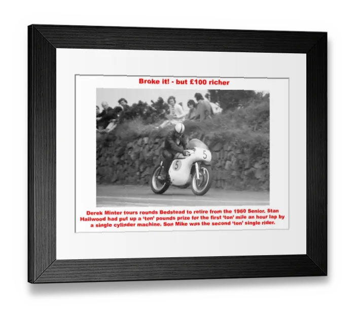 Framed Print : Broke it - but u100 richer Framed Print : Broke it - but u100 richer