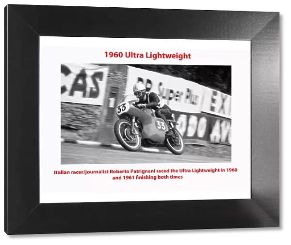 1960 Ultra Lightweight