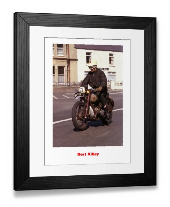 Framed Print : Bert Killey Framed Print : Bert Killey