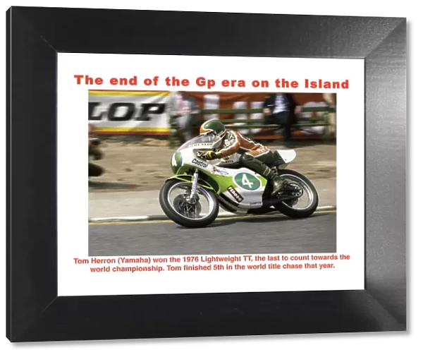 The end of the GP era on the Island