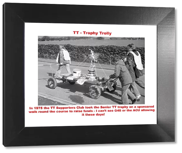 TT - Trophy Trolly