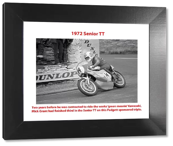 1972 Senior TT