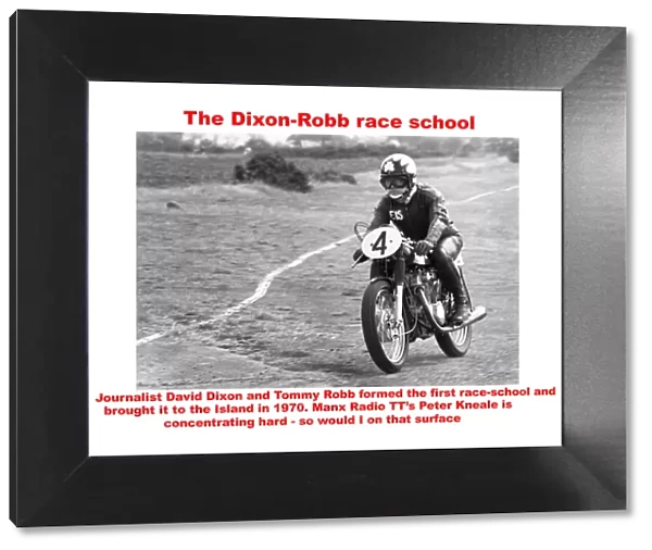 The Dixcon-Robb race school