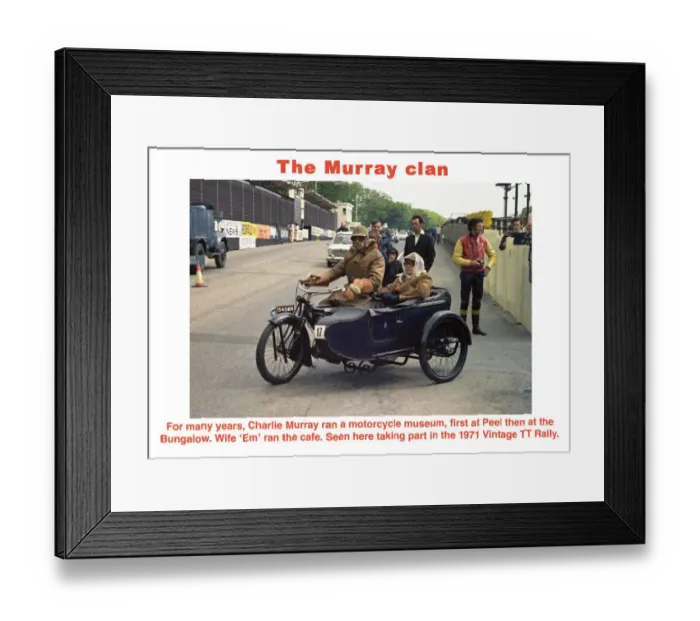 Framed Print : The Murray Clan Framed Print : The Murray Clan